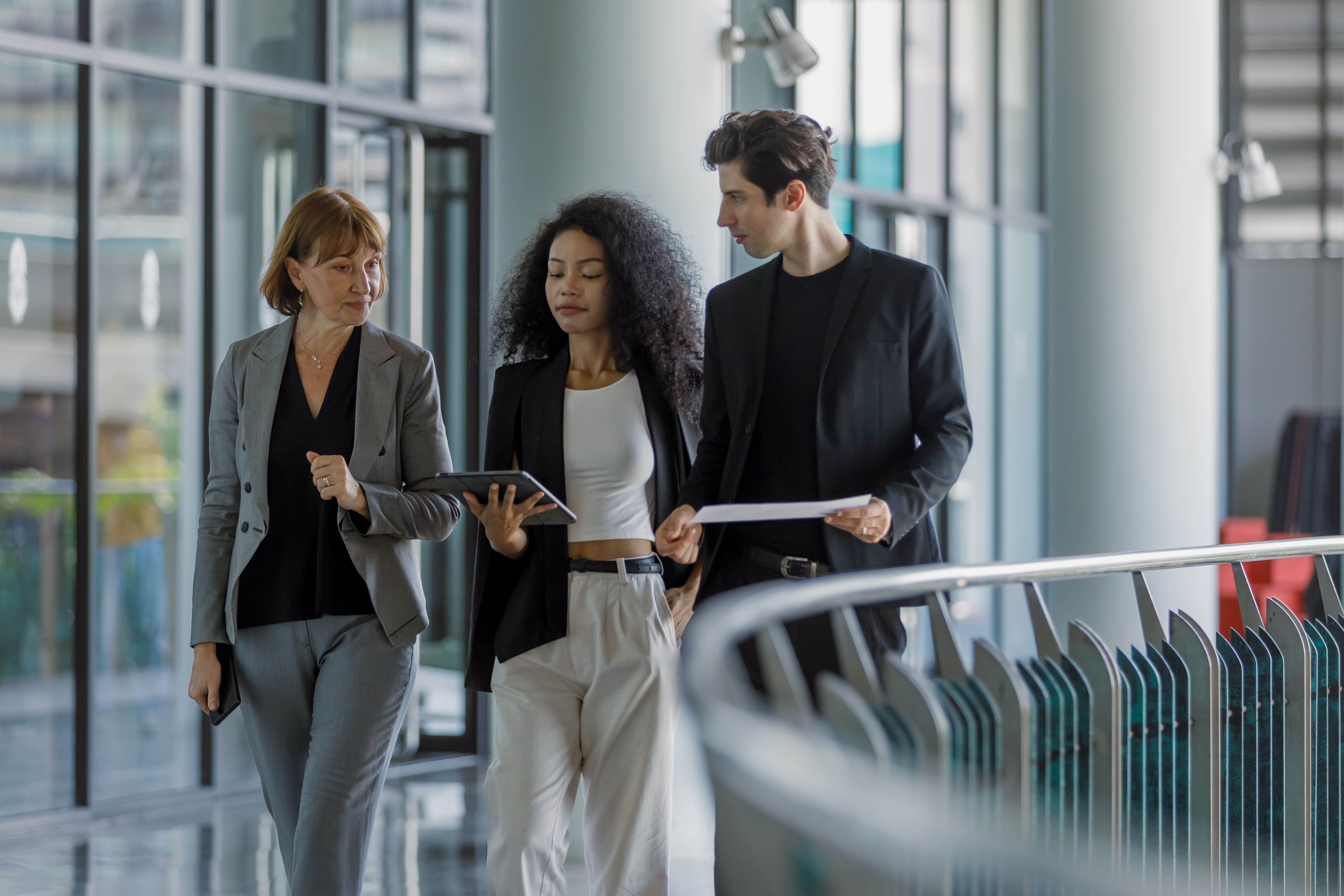 💼 Agent Commercial - Stagiaire