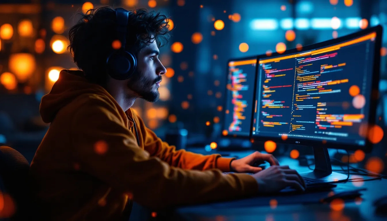 Stagiaire Développeur Full Stack 💻